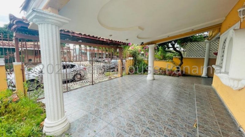 Foto Casa en Venta en Chanis, Ciudad de Panamá, Panamá - U$D 190.000 - CAV70663 - BienesOnLine