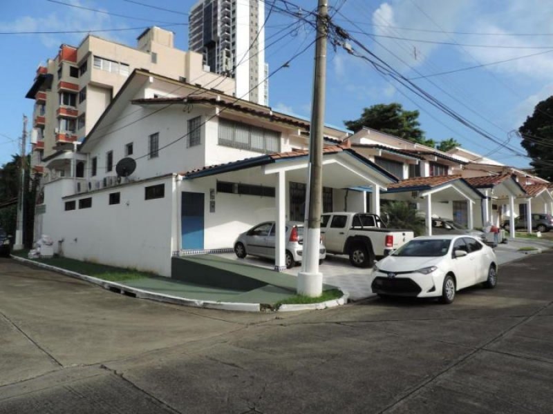 Foto Casa en Venta en El Cangrejo, El Cangrejo, Panamá - U$D 480.000 - CAV34963 - BienesOnLine