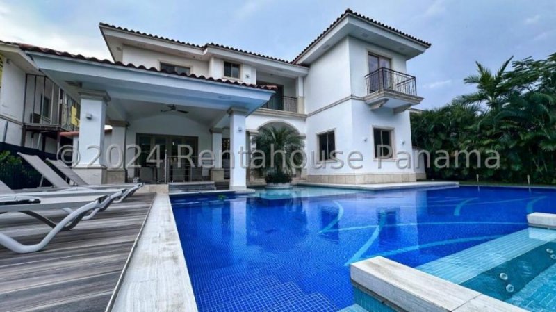 Foto Casa en Venta en Santa María, Juan Díaz, Panamá - U$D 2.650.000 - CAV75511 - BienesOnLine