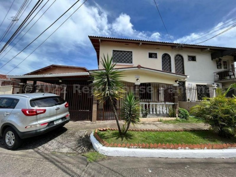 Casa en Venta en Chanis Parque Lefevre, Panamá