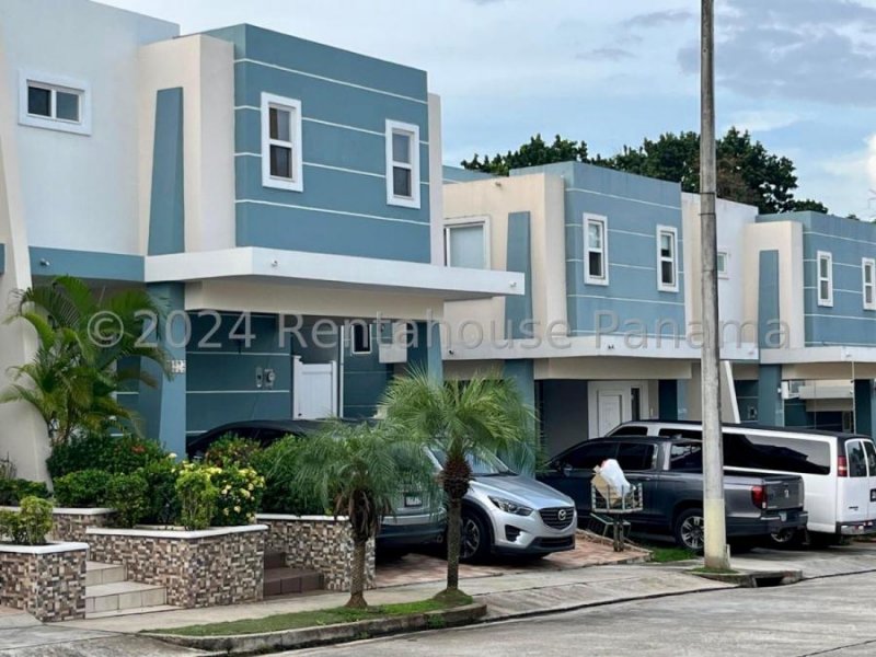 Casa en Venta en Brisas del golf San Miguelito, Panamá