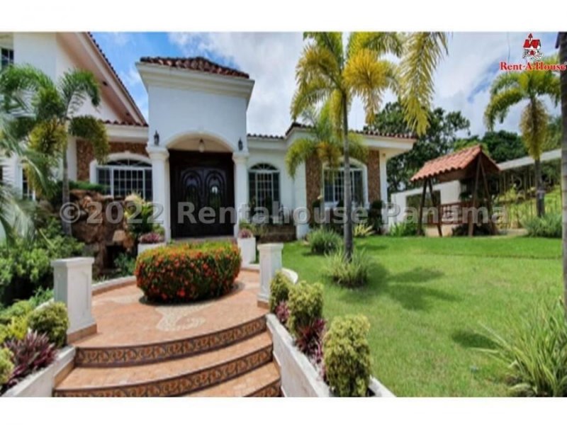 Foto Casa en Venta en Brisas del golf, Rufina Alfaro, Panamá - U$D 1.850.000 - CAV65071 - BienesOnLine