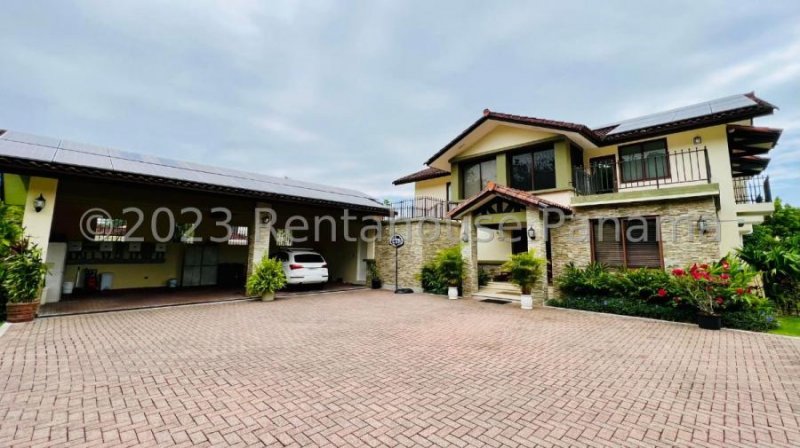 Foto Casa en Venta en El dorado, Betania, Panamá - U$D 1.700.000 - CAV74678 - BienesOnLine