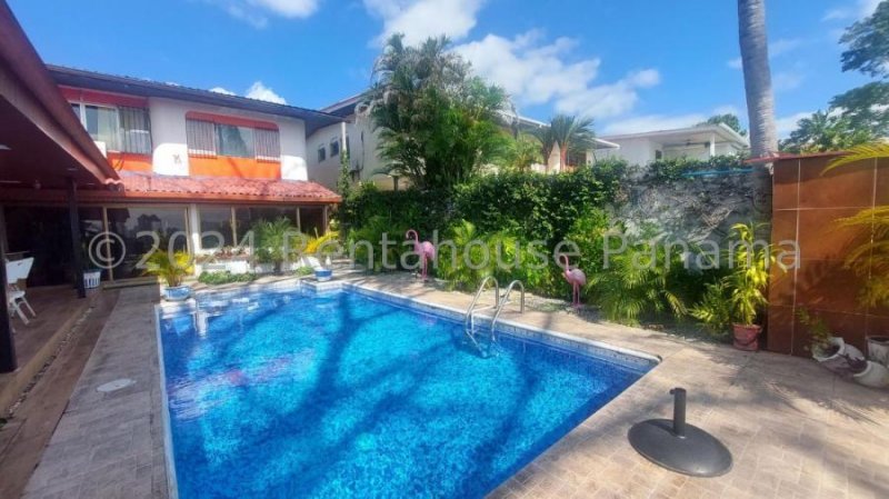 Foto Casa en Venta en Betania, Betania, Panamá - U$D 460.000 - CAV70870 - BienesOnLine