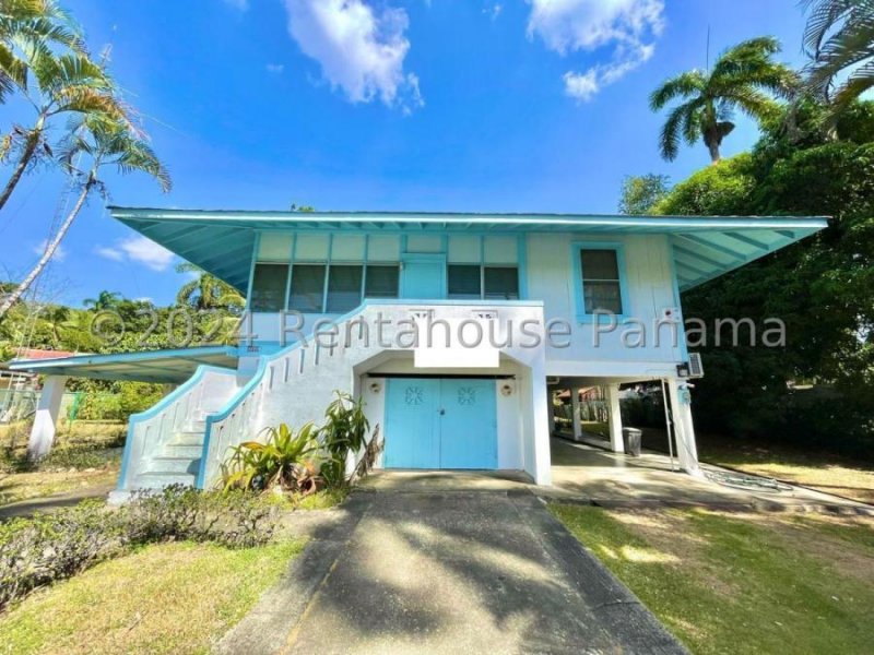 Casa en Venta en Ancon Ancón, Panamá