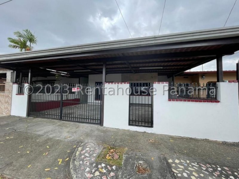 Casa en Venta en Campo Limbergh Parque Lefevre, Panamá