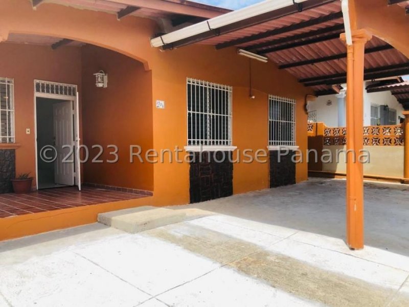 Foto Casa en Venta en Brisas del Golf, Rufina Alfaro, Panamá - U$D 190.000 - CAV66086 - BienesOnLine