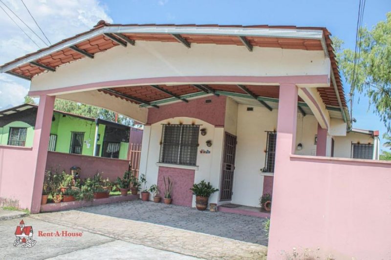 Casa en Venta en Villa Lucre José Domingo Espinar, Panamá