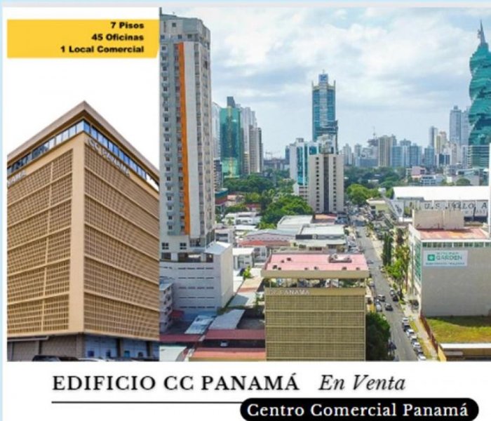 Edificio en Venta en Obrarrio Panamá, Panamá