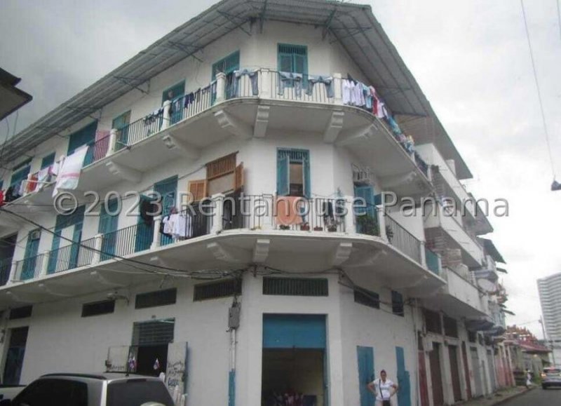 Edificio en Venta en Casco antiguo Santa Ana, Panamá