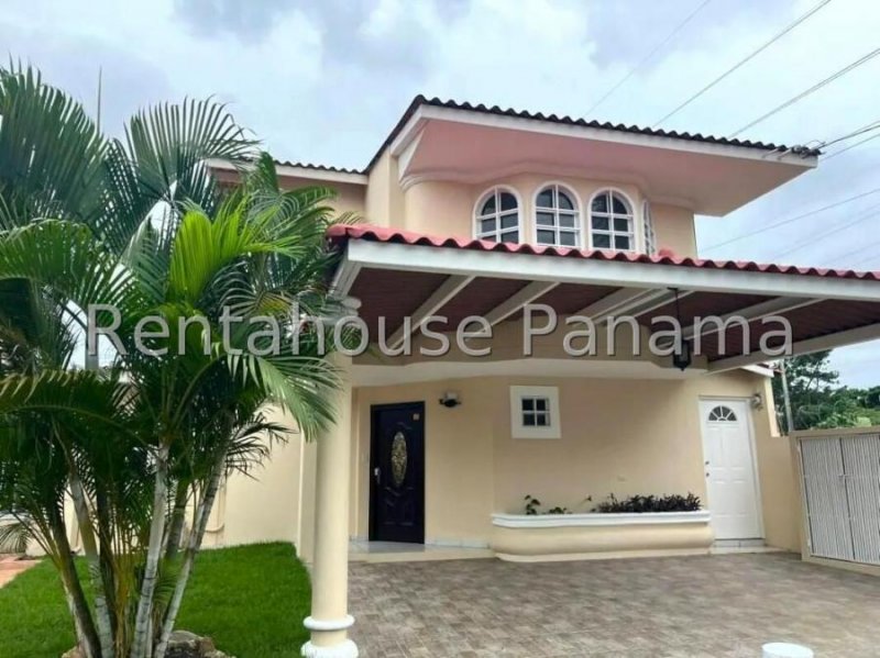 Casa en Venta en Condado del Rey Amelia Denis De Icaza, Panamá