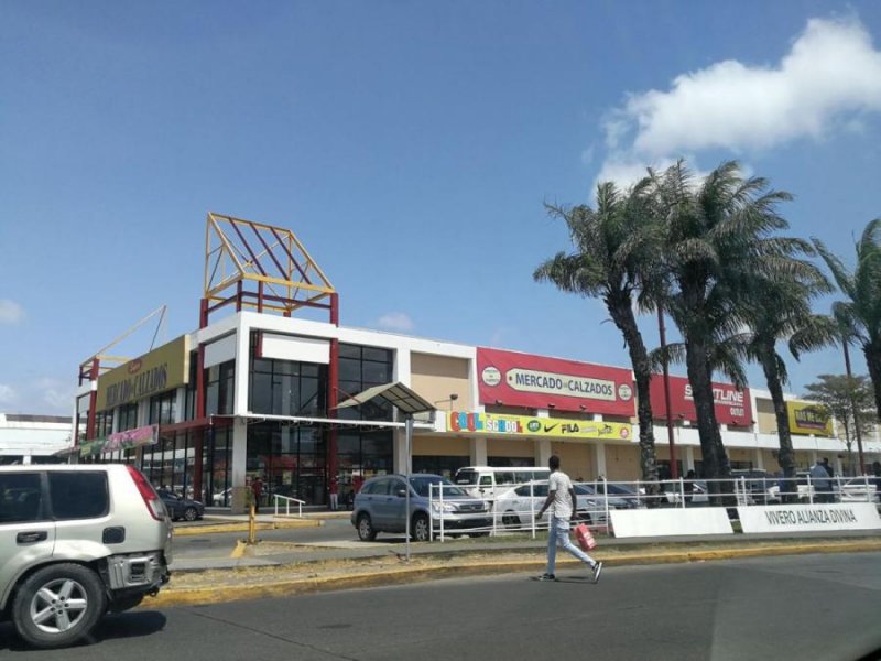 Venta de Locales Comerciales de 280 m2 en Los Andes Mall 21-8818