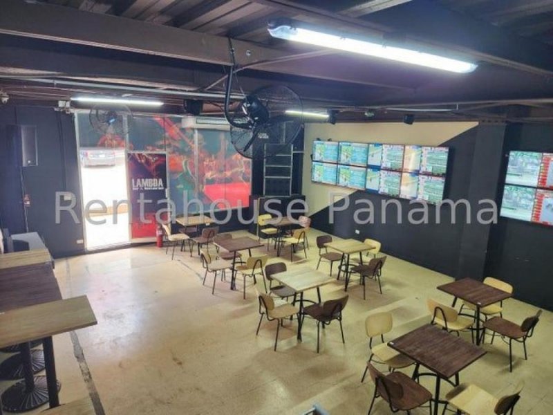 Venta de Negocio  Sport Bar  Restaurante en San Miguelito  , Milla 8