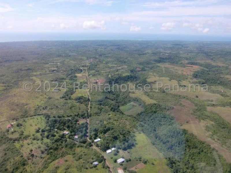 Terreno en Venta en Copecito San Carlos, Panamá