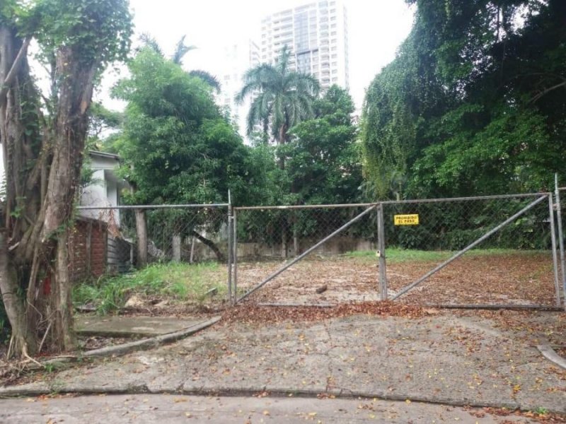 Terreno en Venta en El Carmen Bella Vista, Panamá