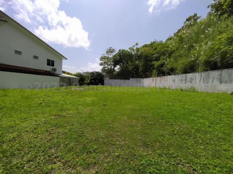 Foto Terreno en Venta en Altos de Panamá, Amelia Denis De Icaza, Panamá - U$D 250.000 - TEV54793 - BienesOnLine