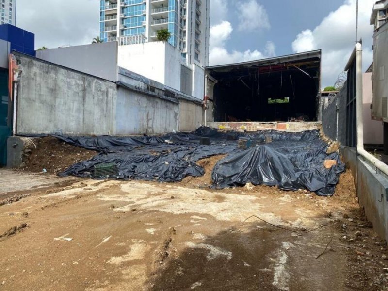 Terreno en Venta en San Francisco San Francisco, Panamá