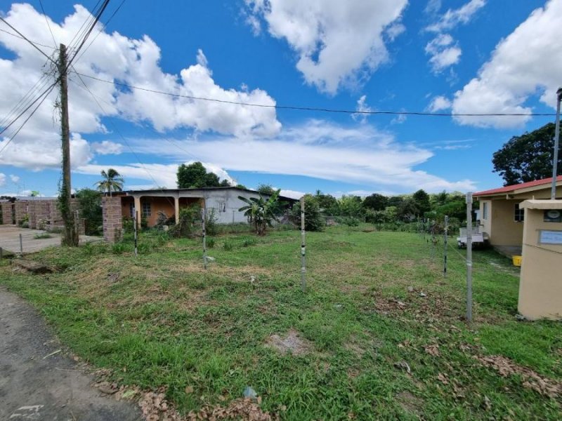 Terreno en Venta en  Las Tablas, Los Santos