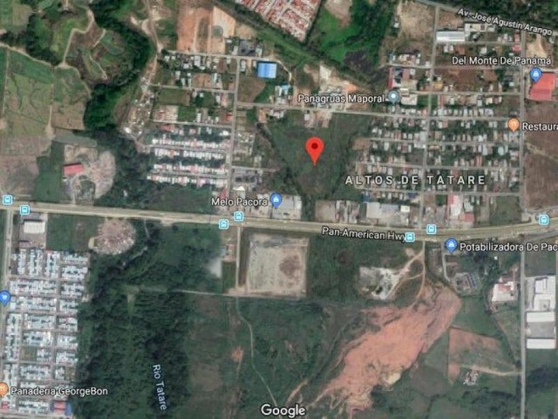 Terreno en Venta en Pacora Pacora, Panamá