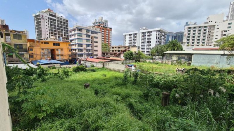 Terreno en Venta en El Cangrejo Bella Vista, Panamá