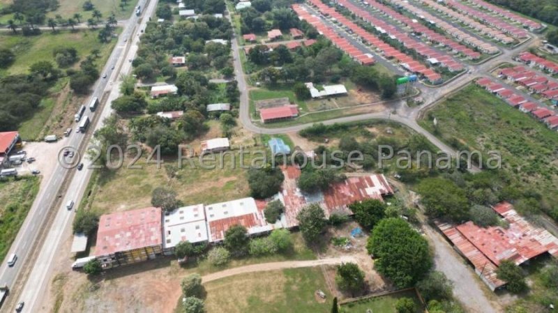 Terreno en Venta en Aguadulce Aguadulce, Coclé