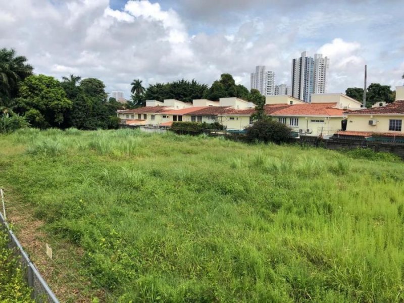 Terreno en Venta en San Francisco San Francisco, Panamá