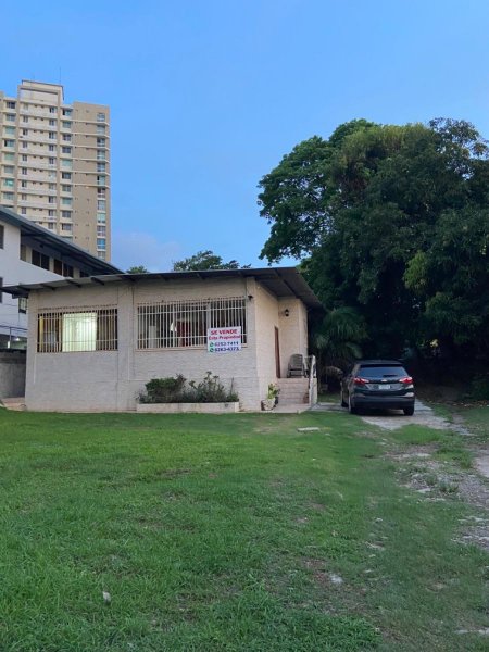 Terreno en Venta en San Francisco CARRASQUILLA CALLE 74 E San Francisco, Panamá