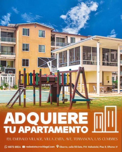 Venta de un excelente apartamento