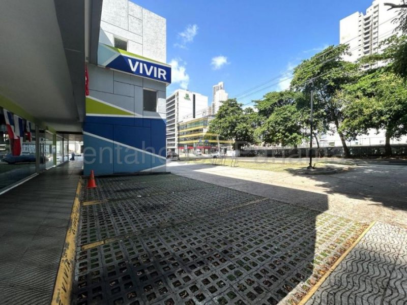 Venta Edificio de 1600 Mts en Obarrio