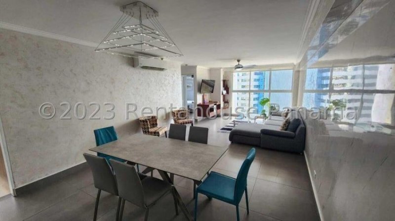 Foto Apartamento en Venta en SAN FRANCISCO, PUNTA PACIFICA, Panamá - U$D 195.000 - APV75080 - BienesOnLine