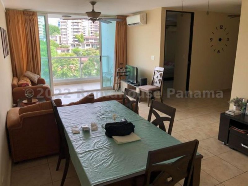 Foto Apartamento en Venta en El cangrejo, Bella Vista, Panamá - U$D 215.000 - APV53848 - BienesOnLine