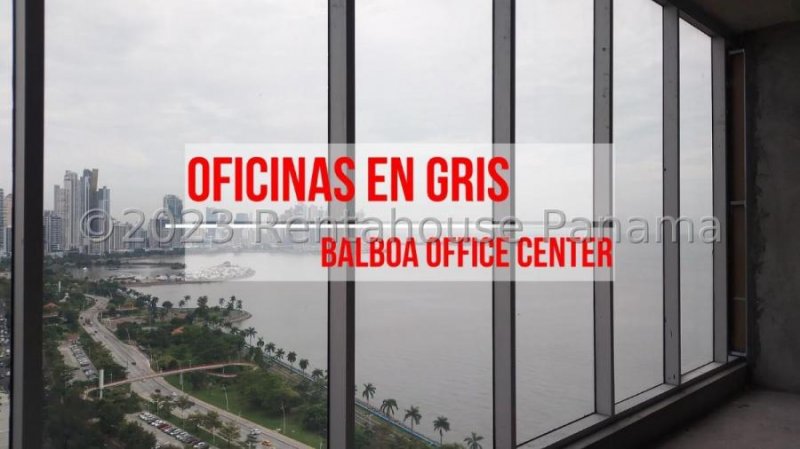 Venta Oficina  en Avenida Balboa Balboa Office Center 24VCA2562