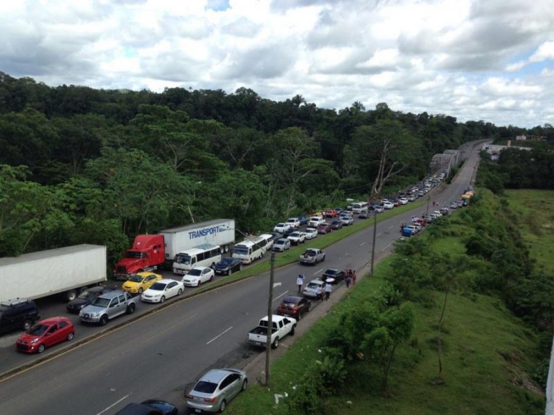 Venta Terreno 42,120M2 en Paso Canoas a metros Frontera Pmá-Costa Rica