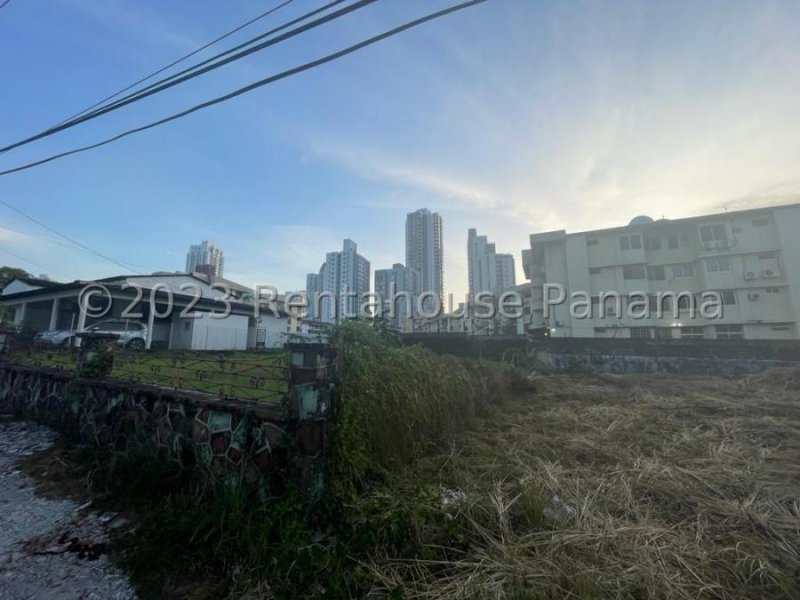 Foto Terreno en Venta en Ciudad de Panamá, Panamá - U$D 456.000 - TEV76998 - BienesOnLine