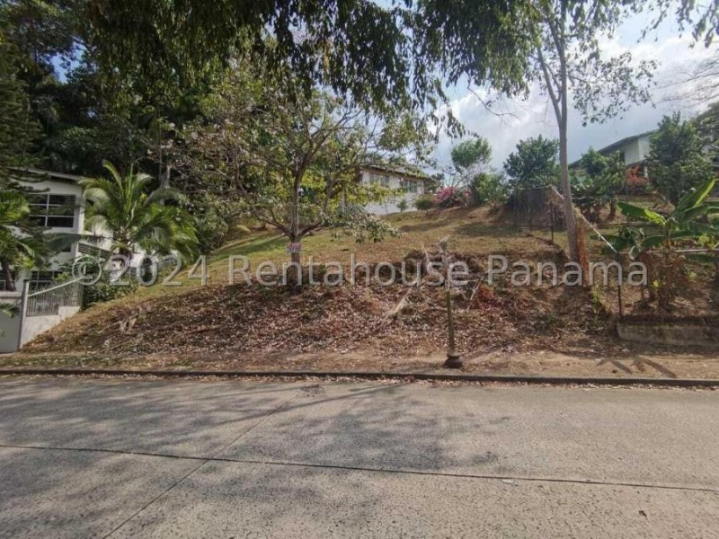 Terreno en Venta en Ancon Ancon, Panamá