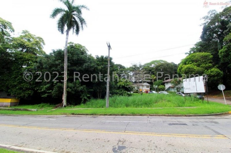 Terreno en Venta en Ancon Ancon, Panamá