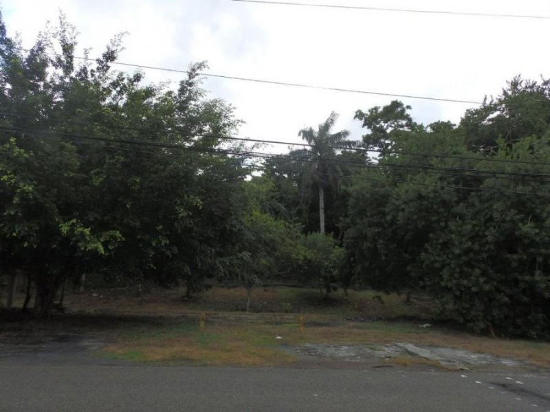 Terreno en Venta en Curundu Curundu, Panamá