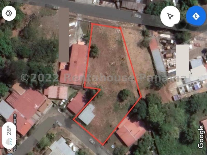 Venta Terreno en Pueblo Nuevo  Lote 51-9 y 17 24VCA5642