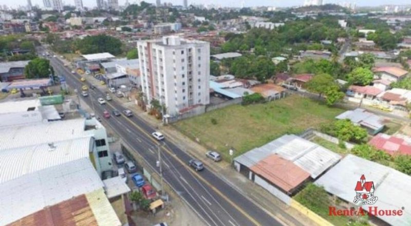 Terreno en Venta en Rio Abajo Rio Abajo, Panamá