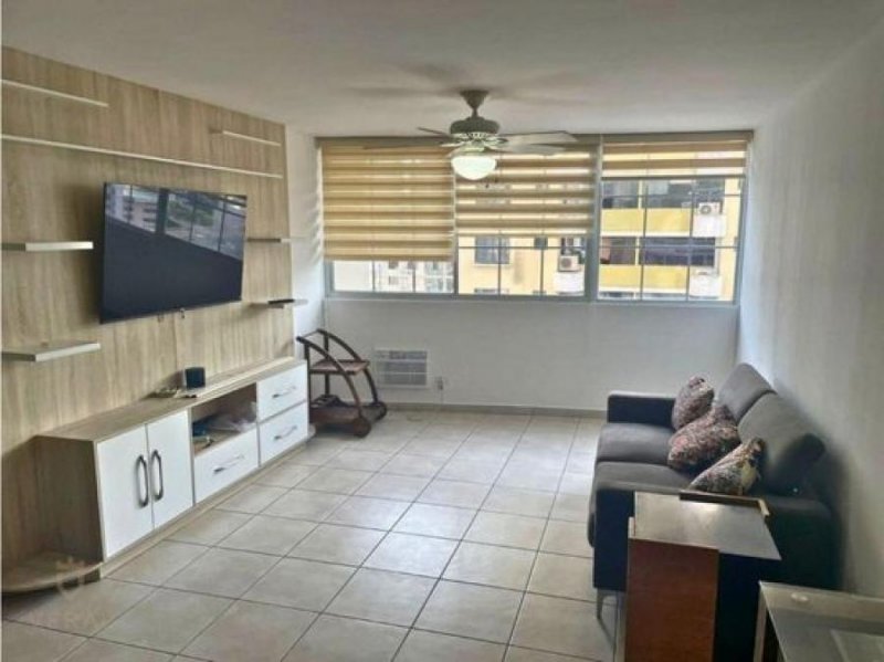 Apartamento en Alquiler en  San Francisco, Panamá