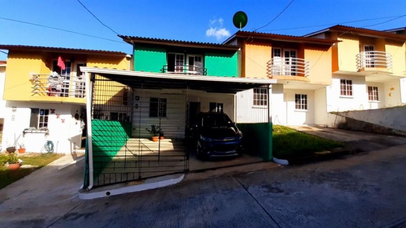 Foto Casa en Venta en P.H. Villas del Naranjal, Rana de Oro, Panamá - U$D 95.000 - CAV52584 - BienesOnLine